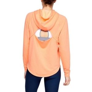 UnderArmour *open-back* Hoodie